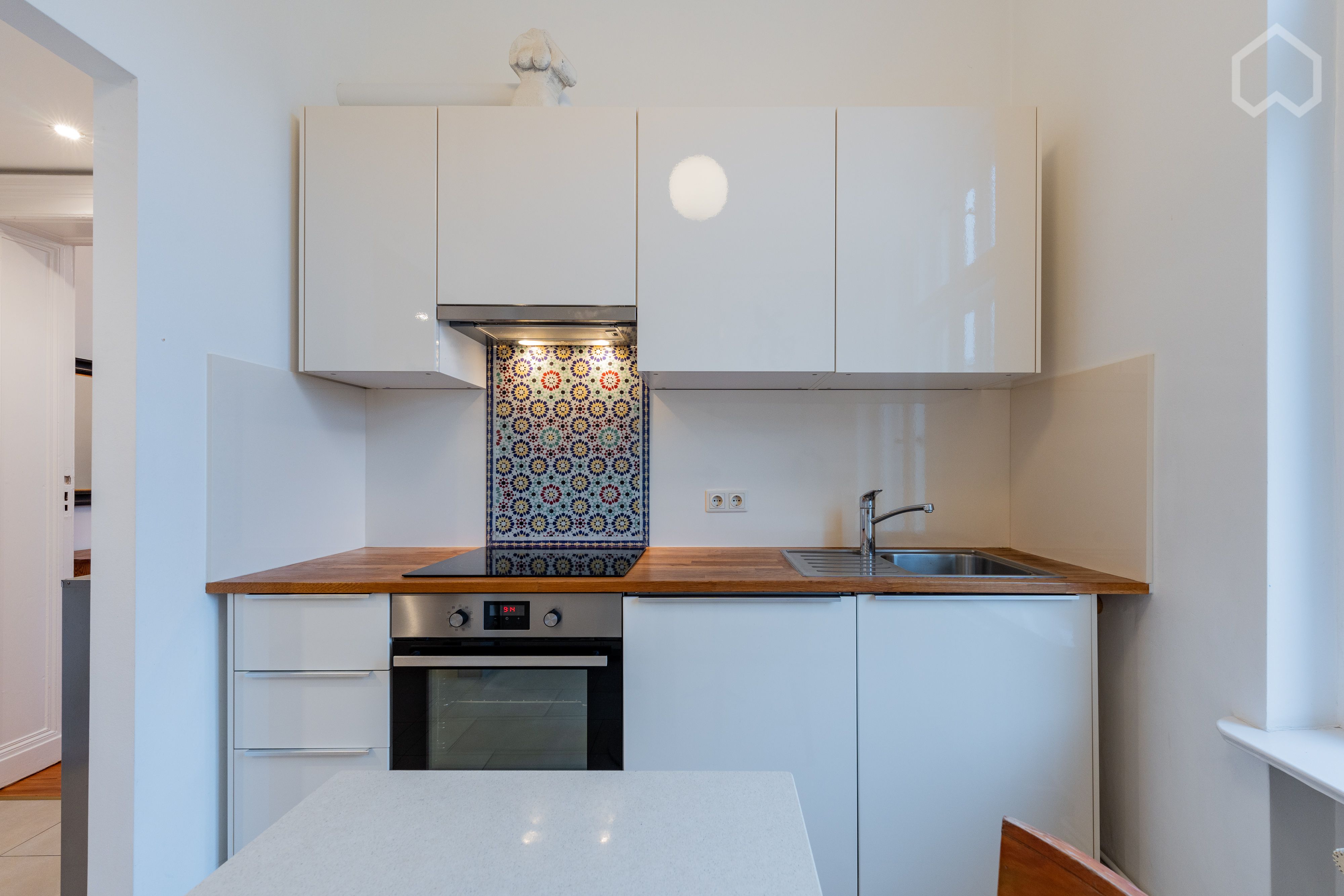 Central Stylish Apartment By The Heiliger See - 12