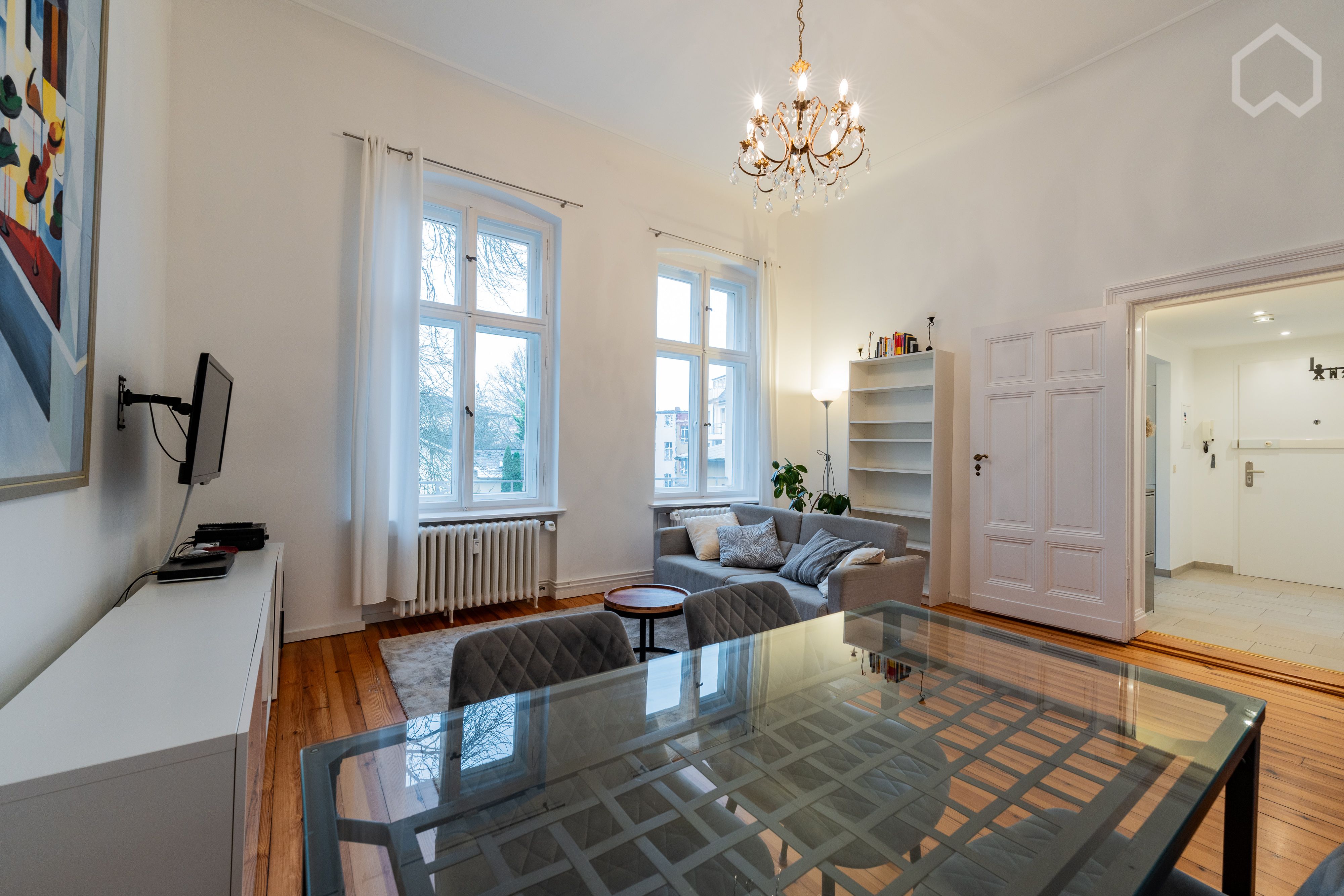 Central Stylish Apartment By The Heiliger See - 15