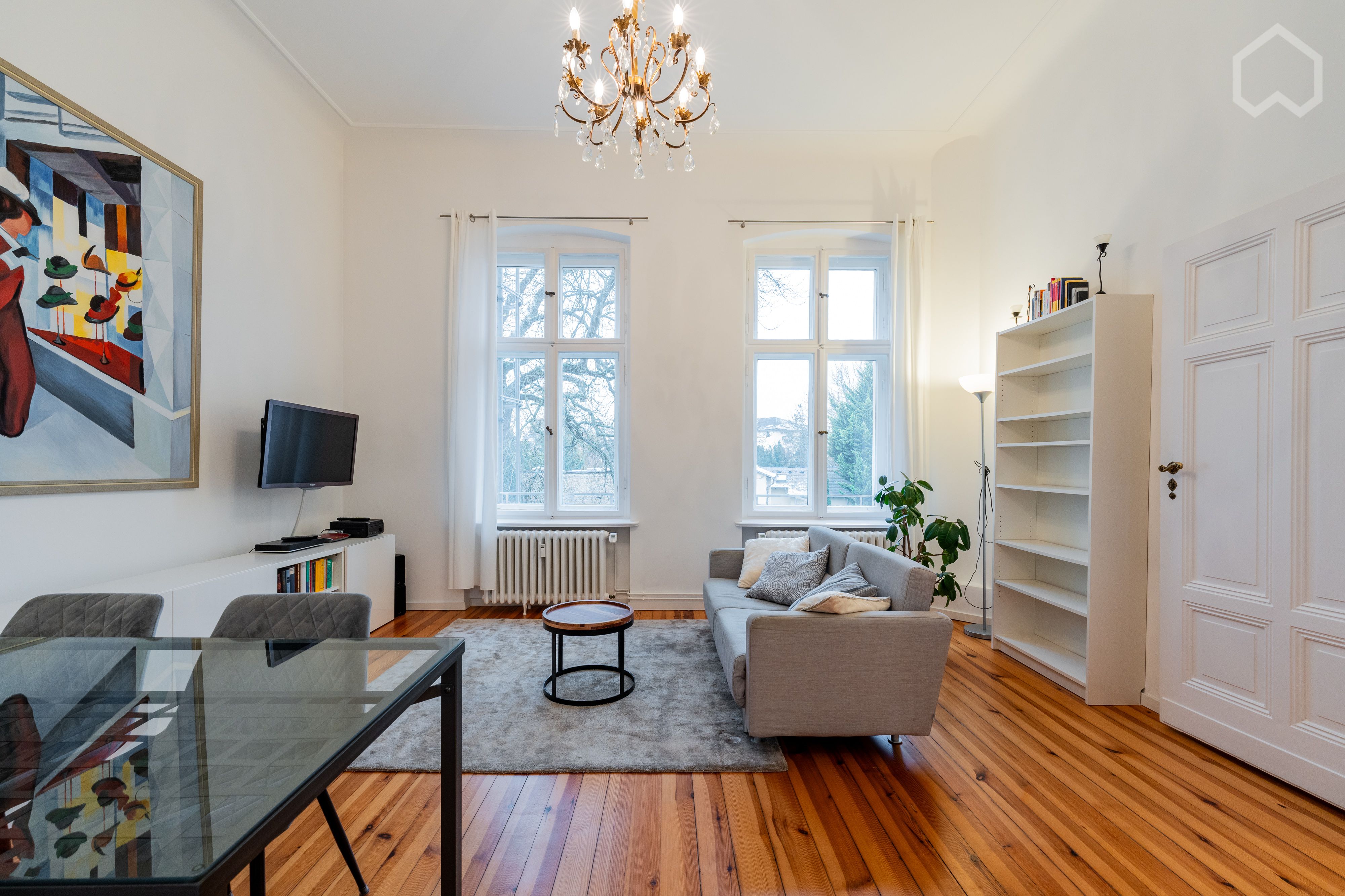 Central Stylish Apartment By The Heiliger See - 4