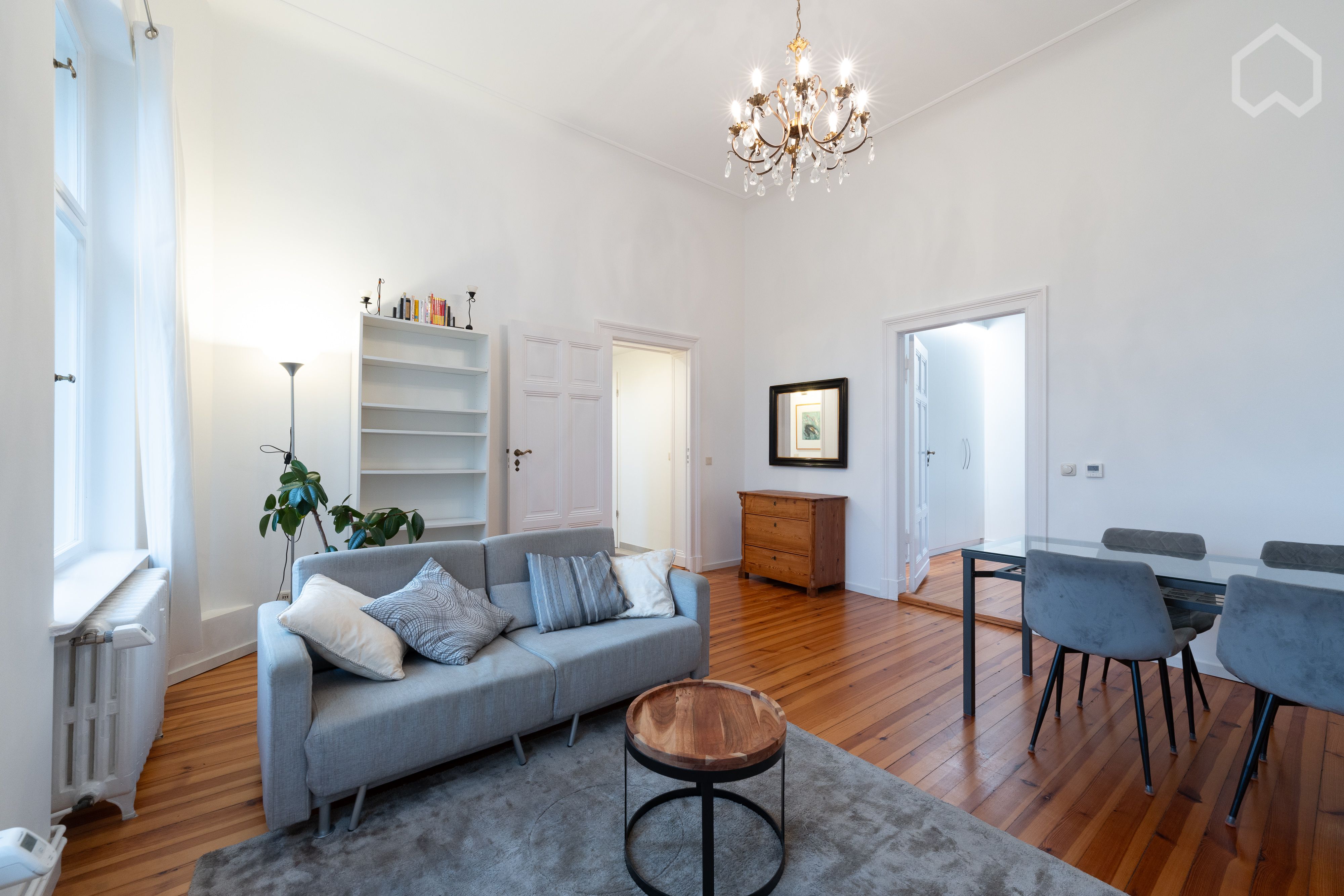 Central Stylish Apartment By The Heiliger See - 14