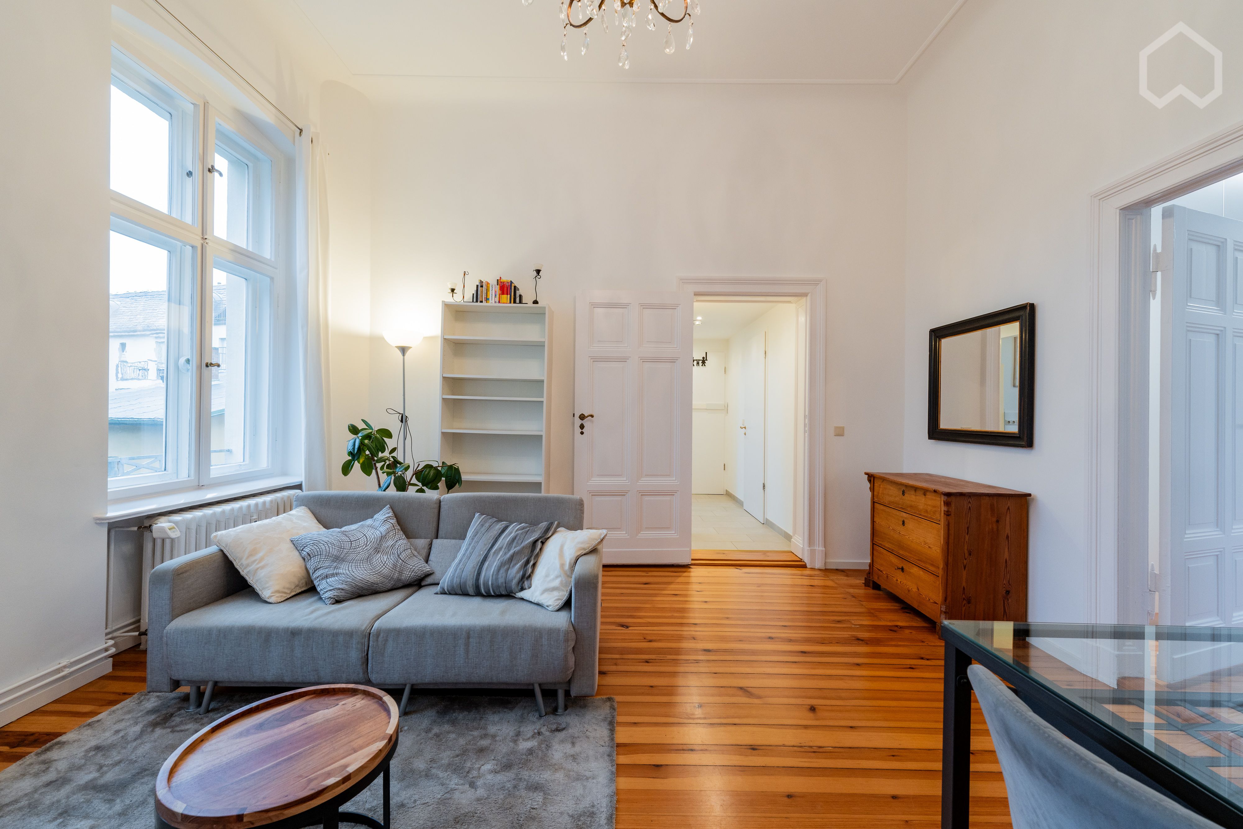 Central Stylish Apartment By The Heiliger See - 5
