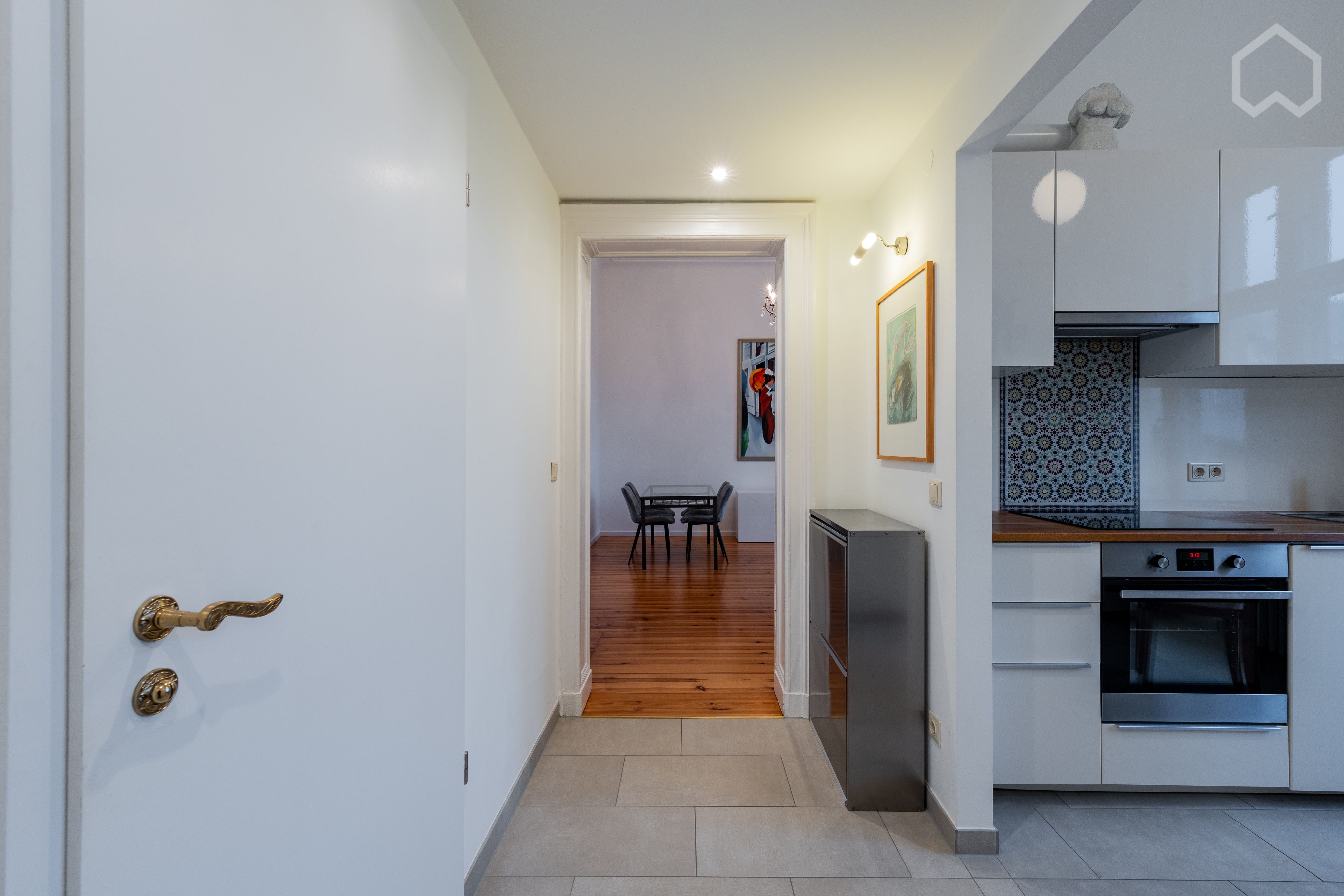 Central Stylish Apartment By The Heiliger See - 10