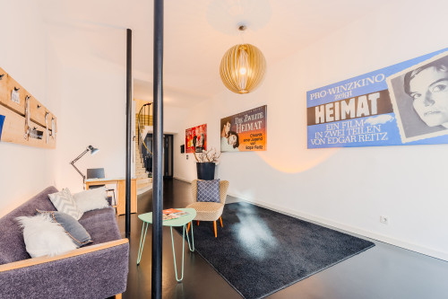 Lovely, awesome Loft in Simmern