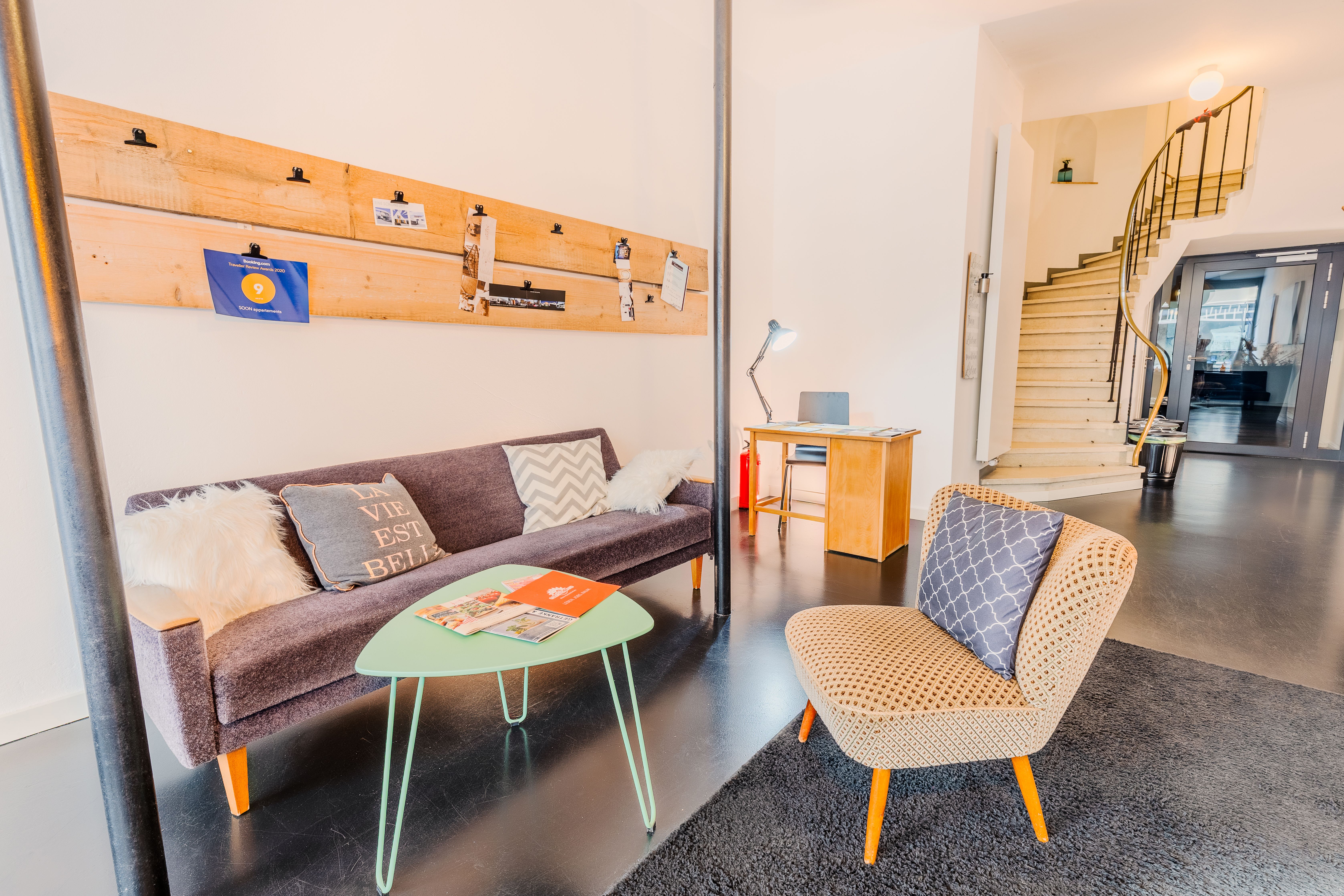  Lovely, Awesome Loft In Simmern  -  Lovely, awesome Loft in Simmern  - Gallery -  6