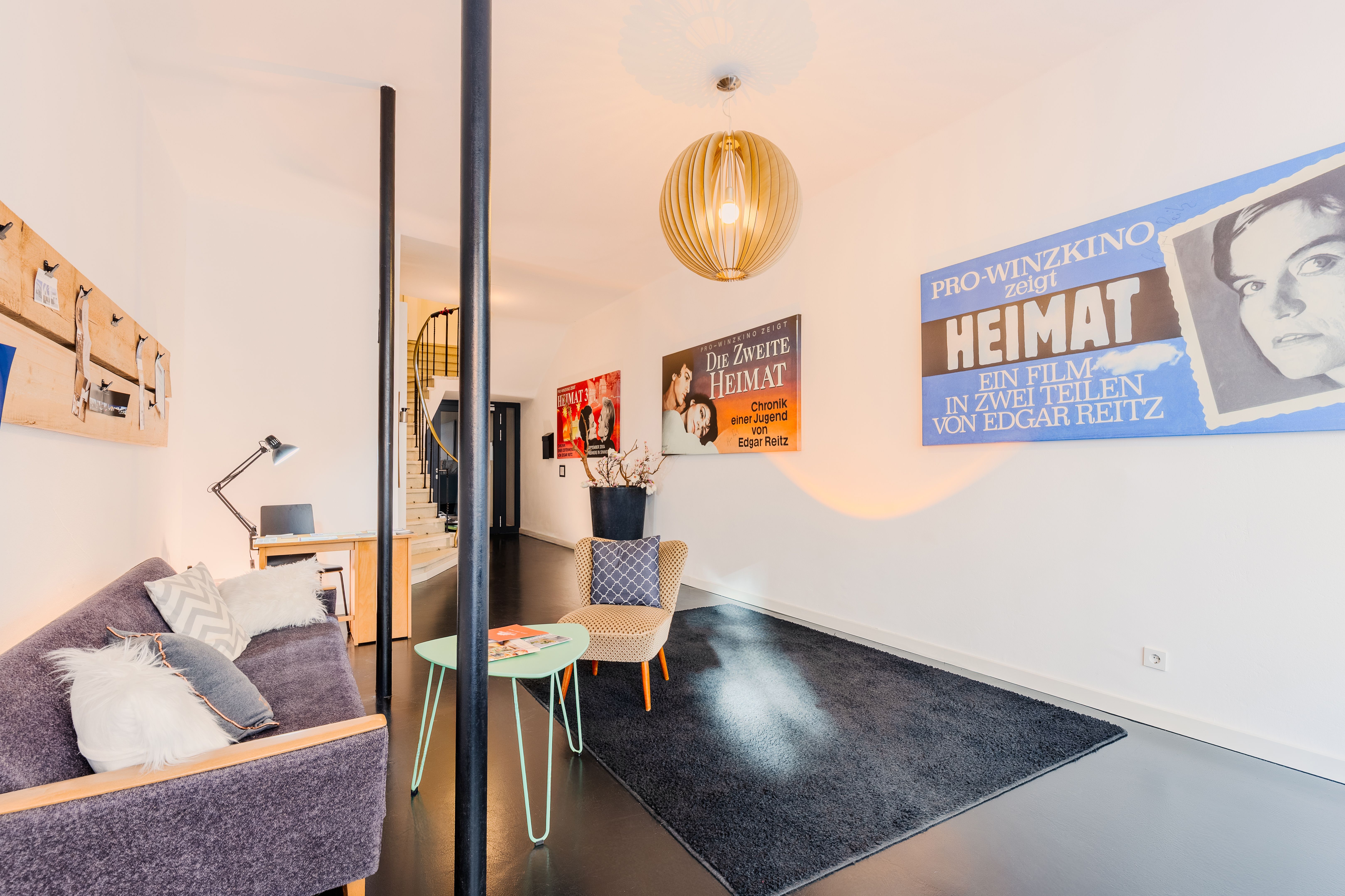  Lovely, Awesome Loft In Simmern  -  Lovely, awesome Loft in Simmern  - Gallery -  4