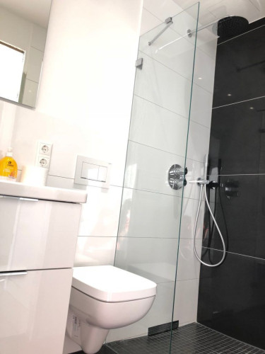 Beautiful, multi-storey flat near the beach