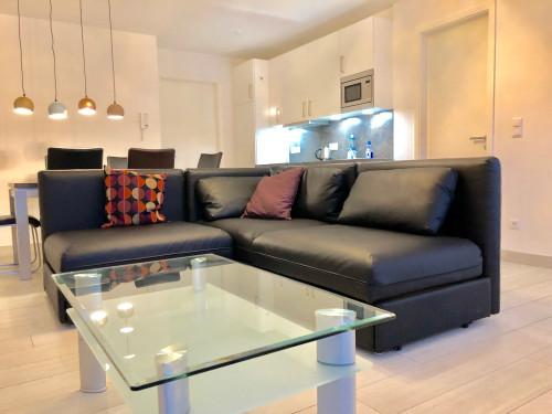 Beautiful, multi-storey flat near the beach