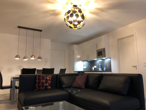 Beautiful, multi-storey flat near the beach