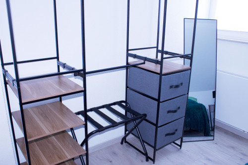 Cozy Attic Floor Apartment - Fully Furnished and Equipped! located (Bühl)