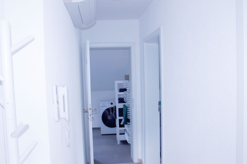 Cozy Attic Floor Apartment - Fully Furnished and Equipped! located (Bühl)
