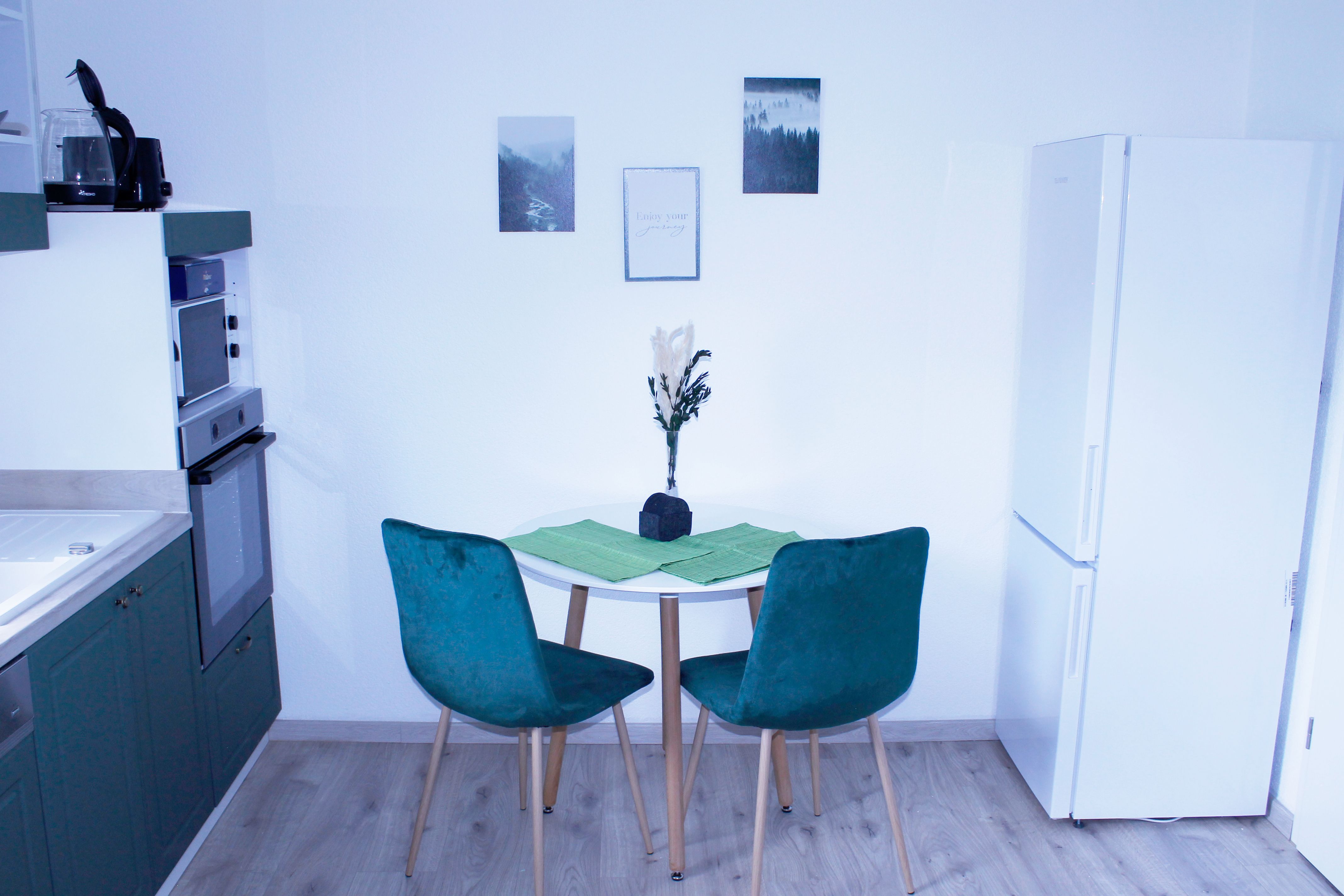  Cozy Attic Floor Apartment - Fully Furnished And Equipped! Located (Bühl)  -  Cozy Attic Floor Apartment - Fully Furnished and Equipped! located (Bühl)  - Gallery -  10