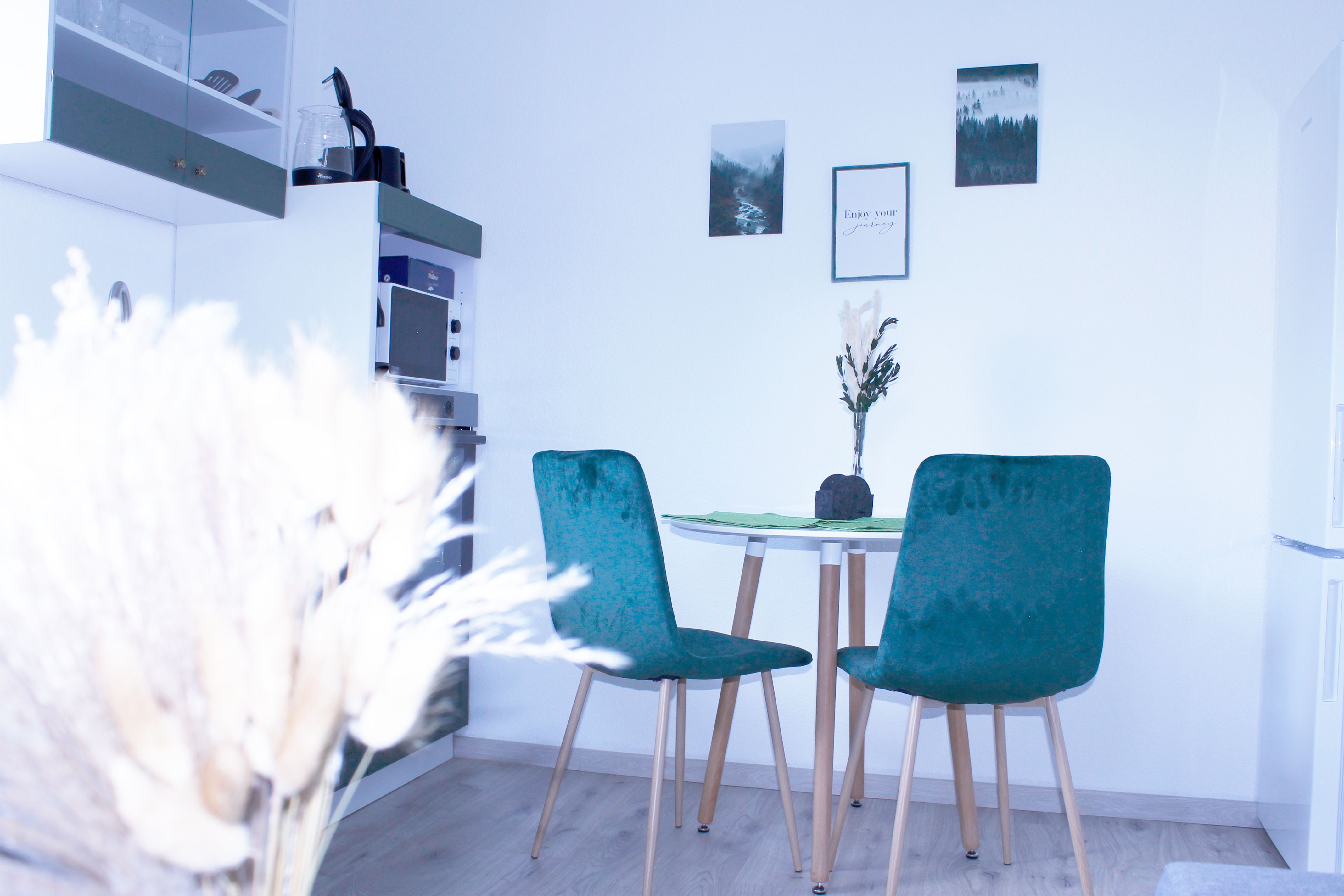  Cozy Attic Floor Apartment - Fully Furnished And Equipped! Located (Bühl)  -  Cozy Attic Floor Apartment - Fully Furnished and Equipped! located (Bühl)  - Gallery -  14