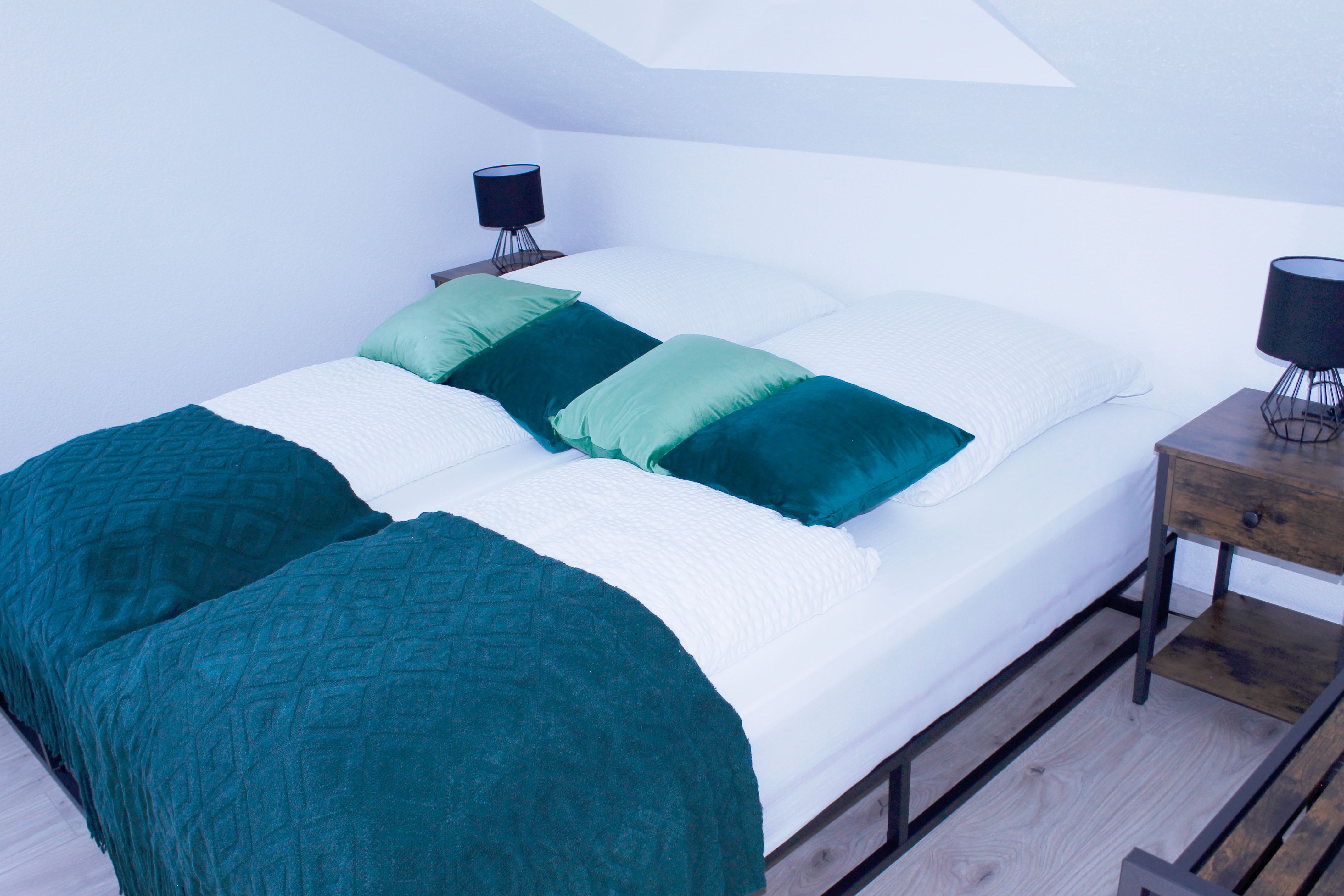  Cozy Attic Floor Apartment - Fully Furnished And Equipped! Located (Bühl)  -  Cozy Attic Floor Apartment - Fully Furnished and Equipped! located (Bühl)  - Gallery -  16