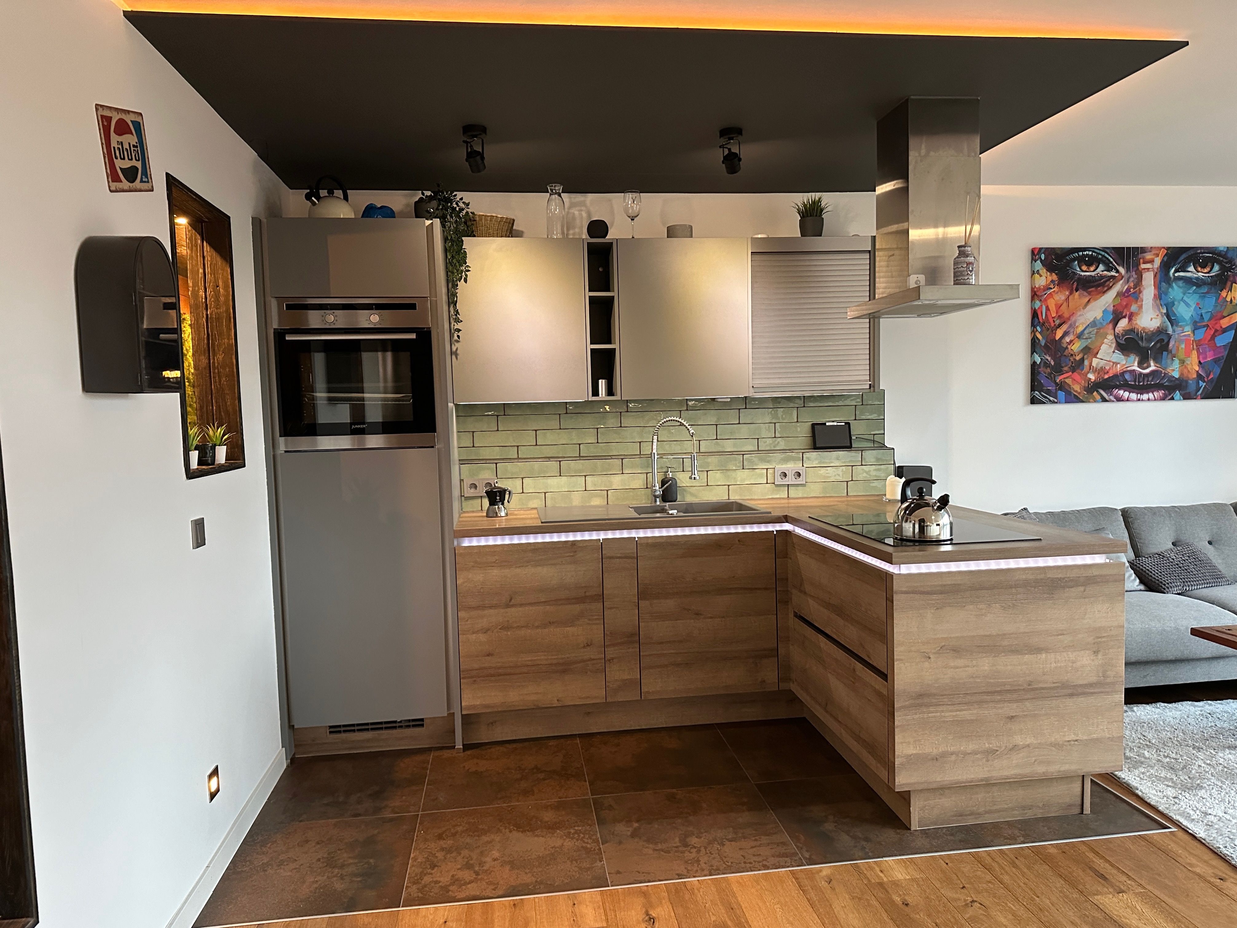 Stylish Apartment In Hanover - Near The Fair And Airport - 11