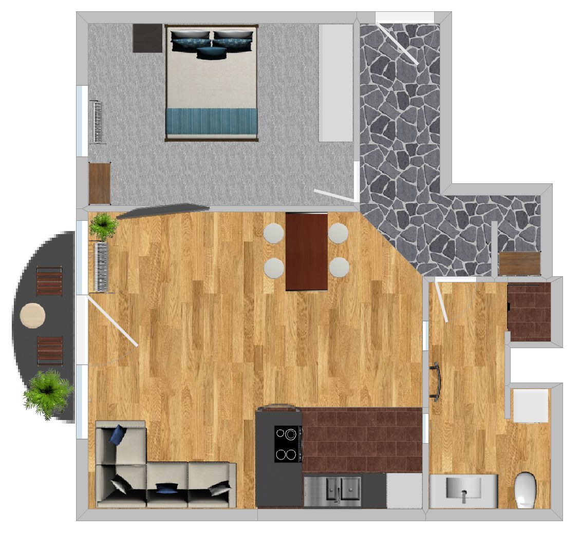 Stylish Apartment In Hanover - Near The Fair And Airport - 12