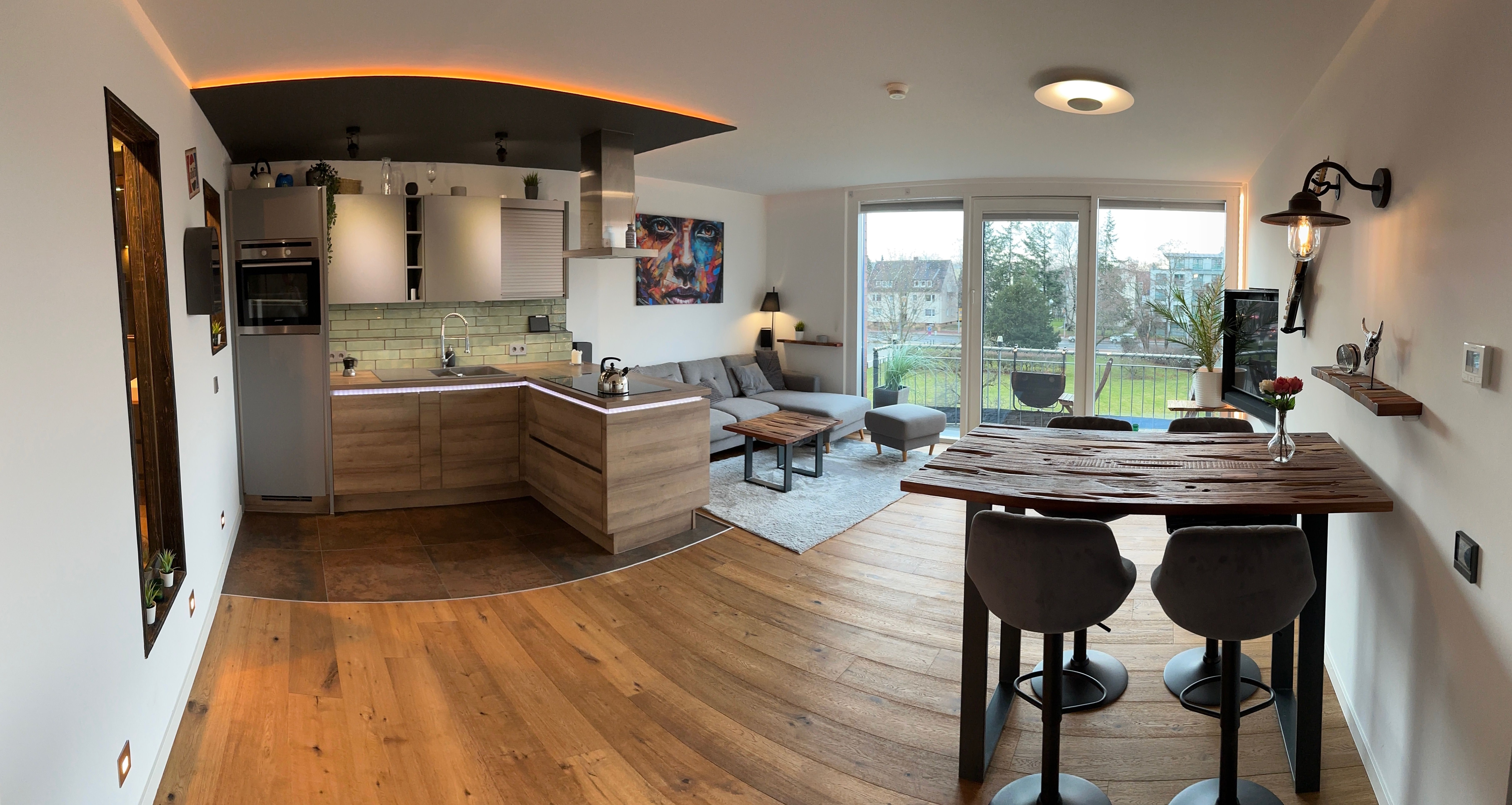 Stylish Apartment In Hanover - Near The Fair And Airport - 2