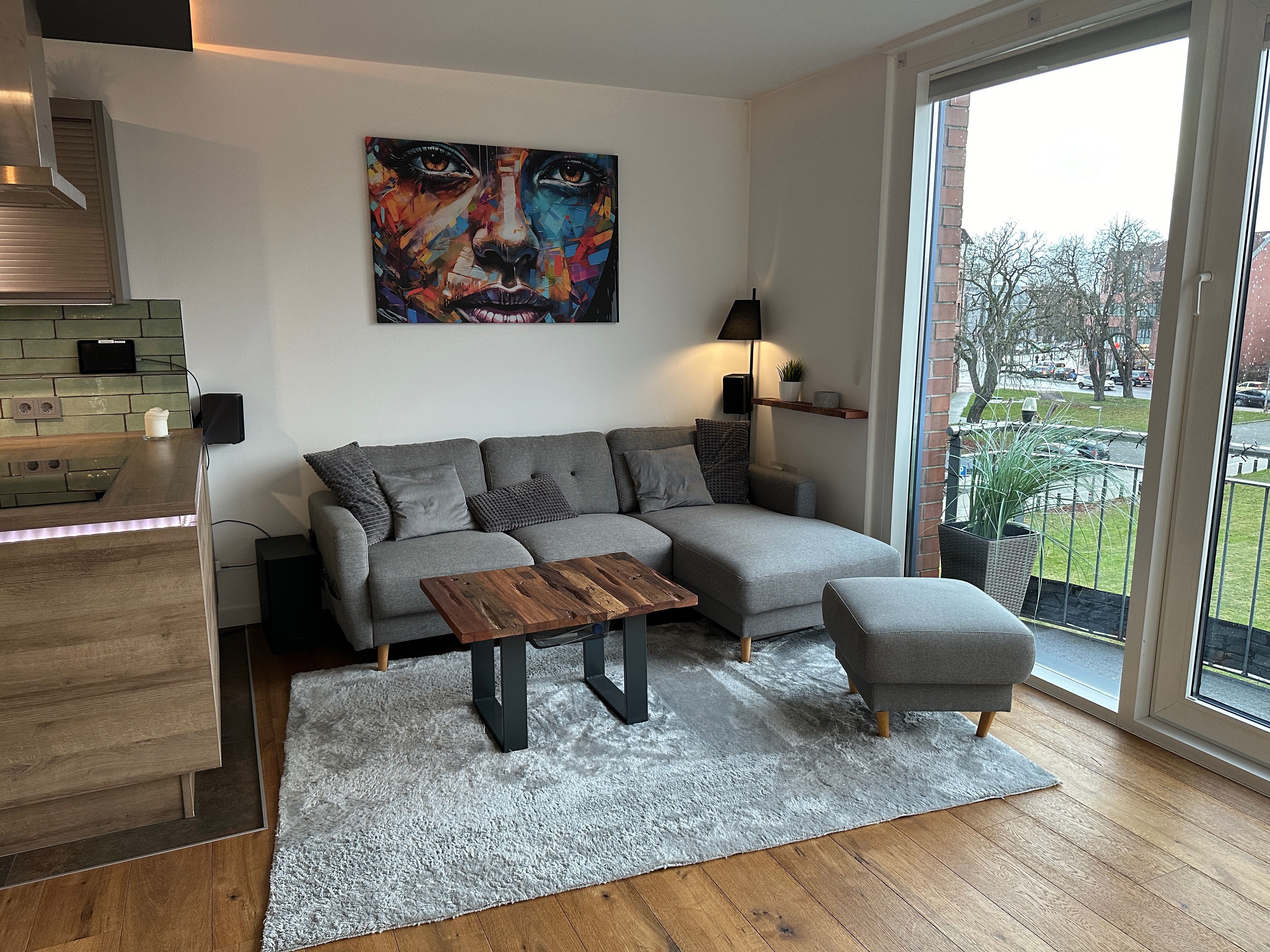 Stylish Apartment In Hanover - Near The Fair And Airport - 3