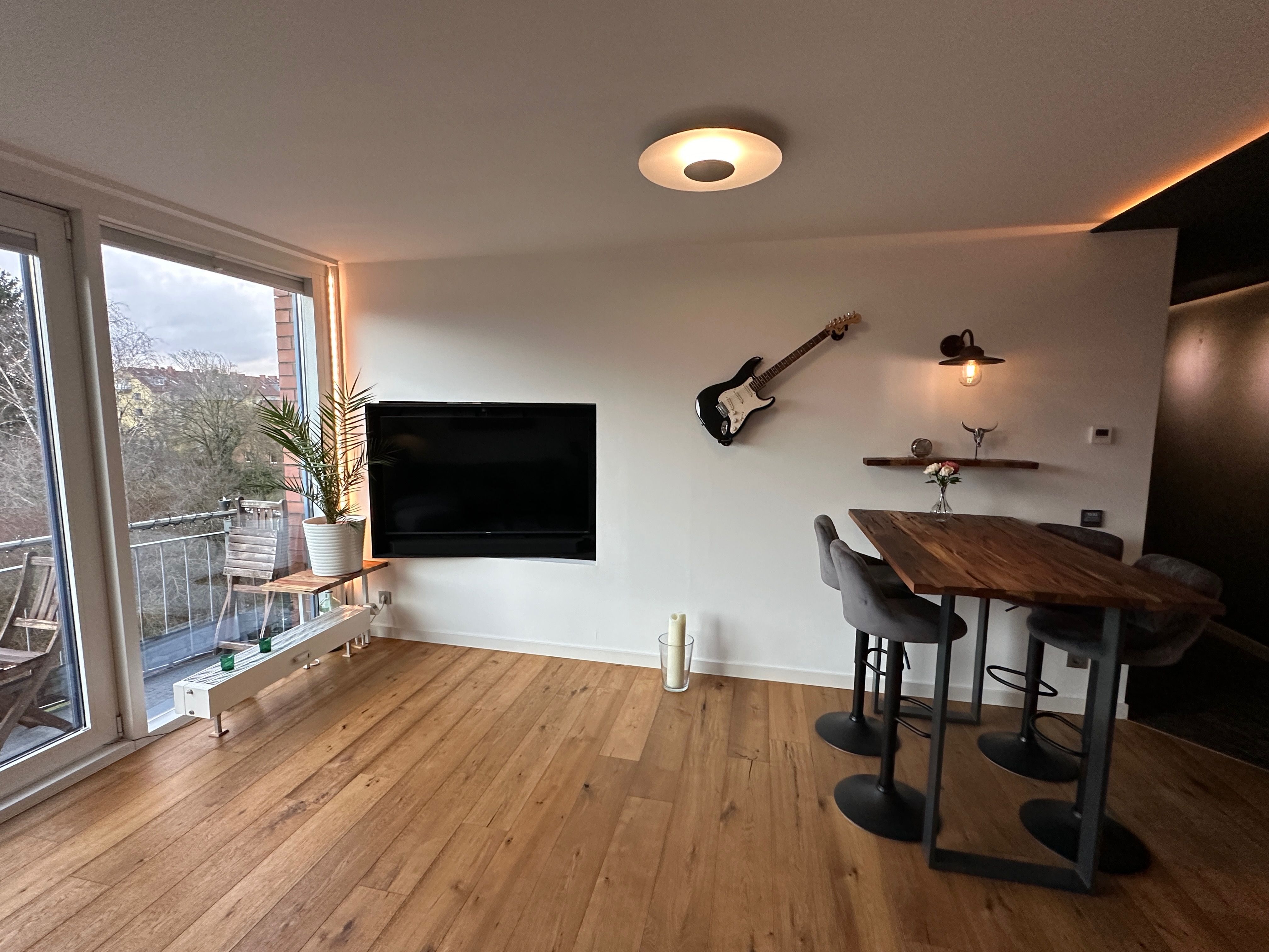 Stylish Apartment In Hanover - Near The Fair And Airport - 19