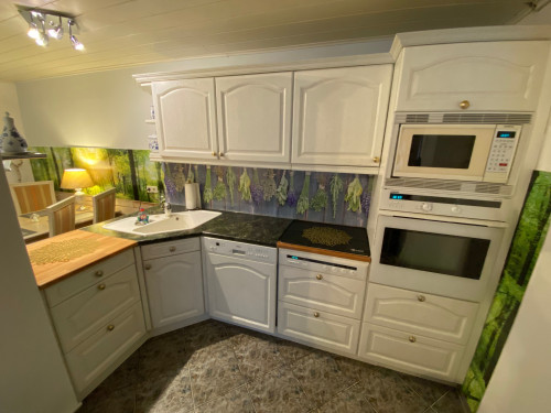 Large apartment by the forest - Gallery - 37