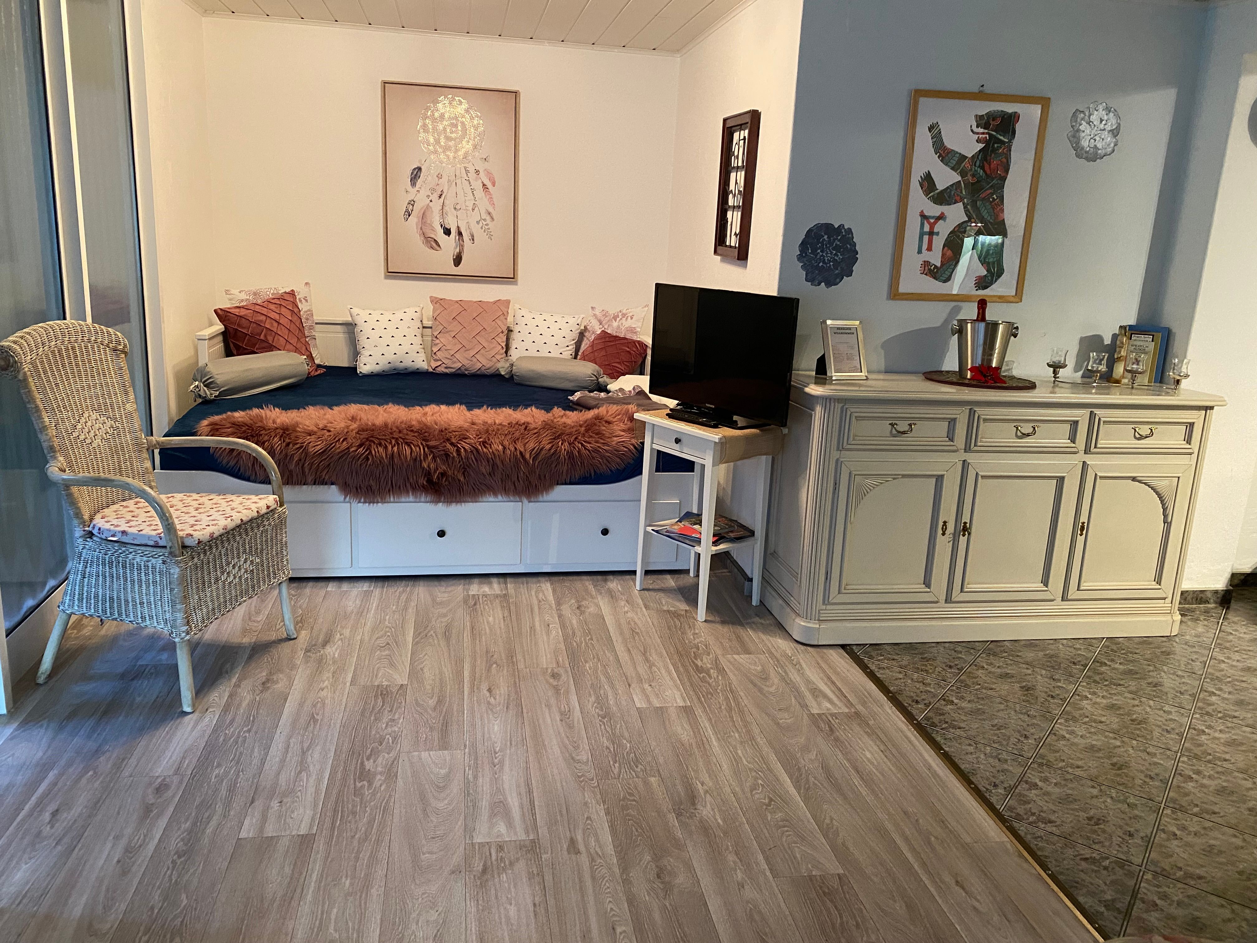 Large Apartment By The Forest - 31