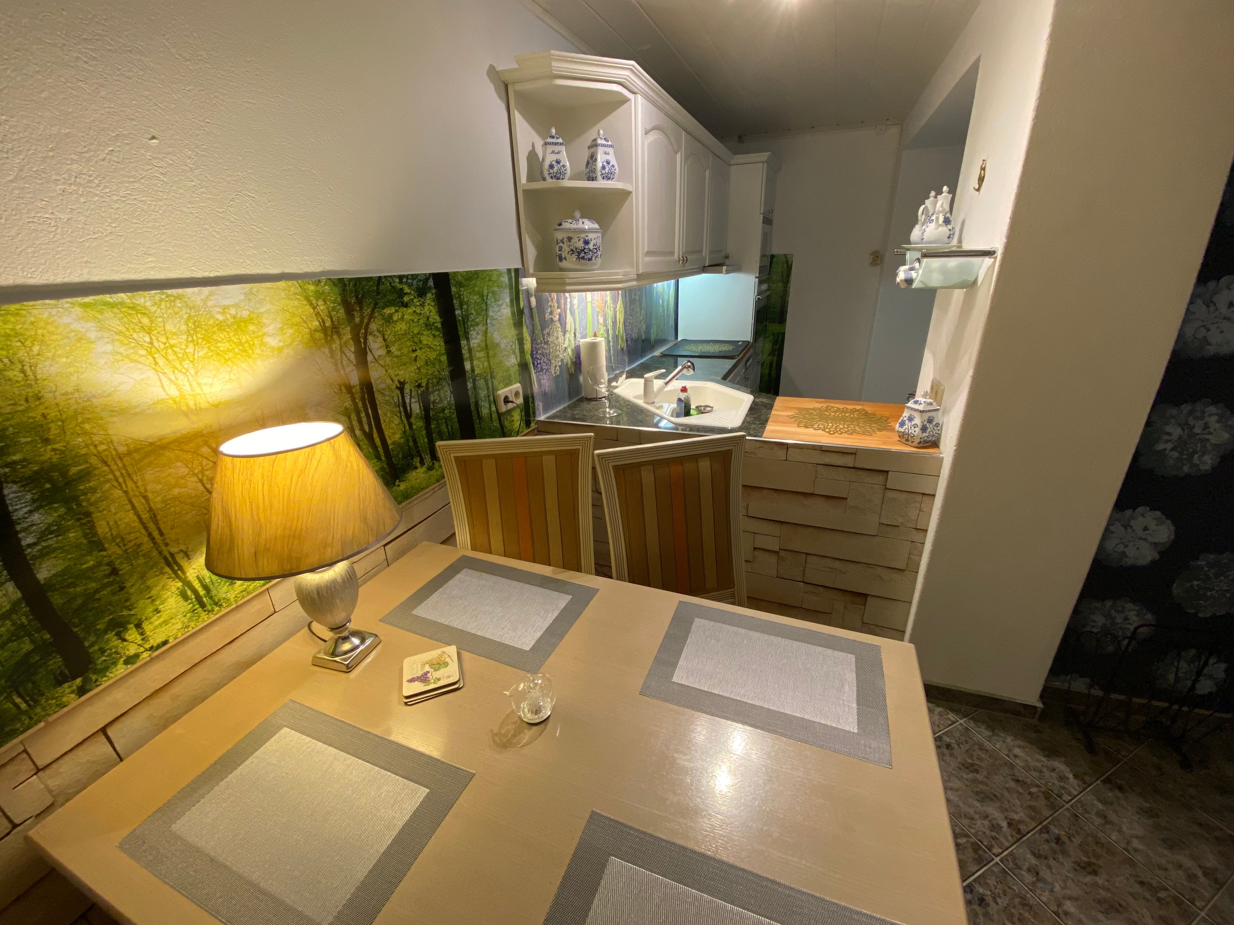 Large Apartment By The Forest - 24