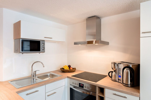 high-quality apartment Central holiday apartment in Rudolstadt Markt 13 - Gallery - 9