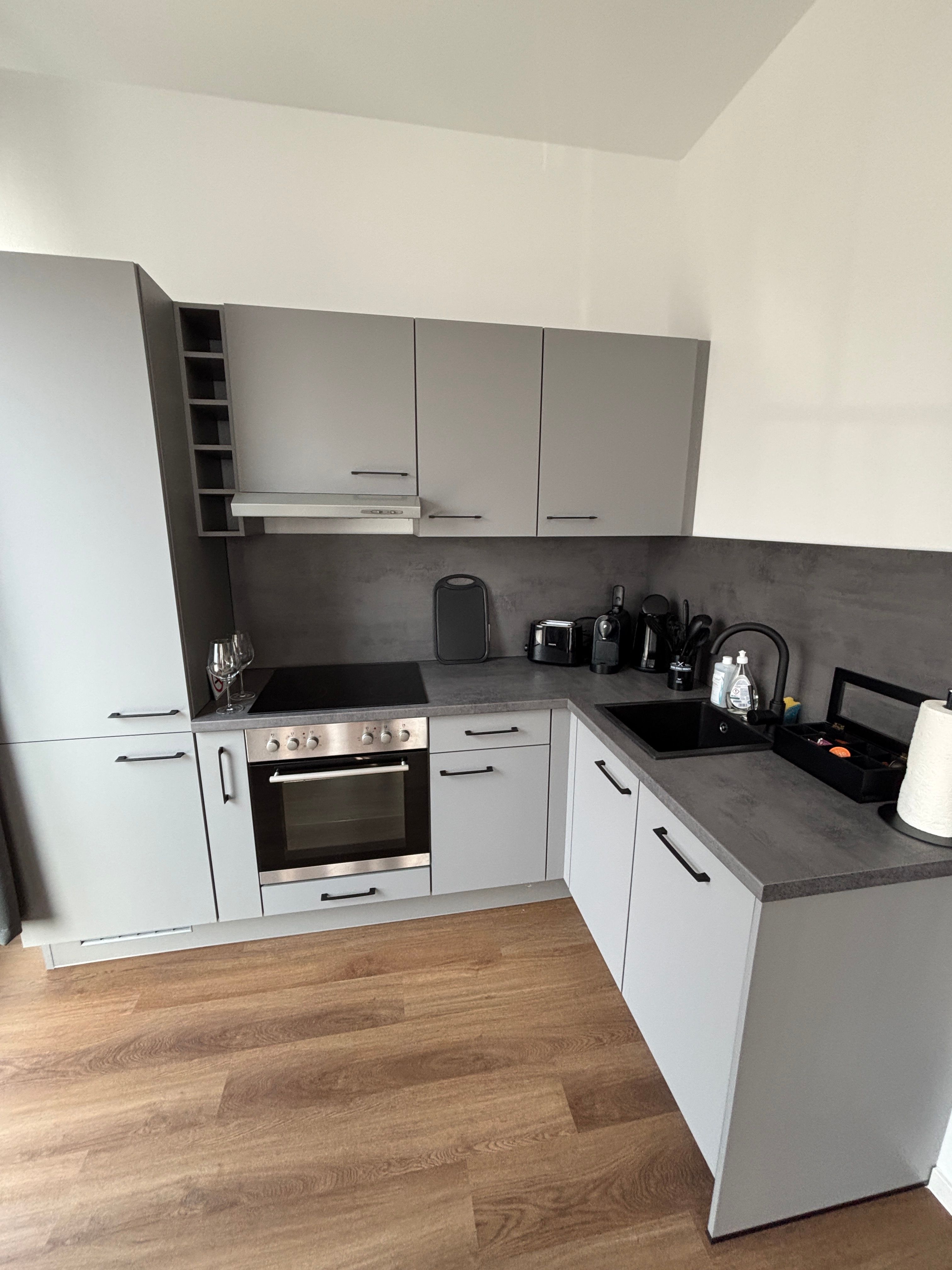  Stylish Premium Apartment | Tuttlingen Center  -  Stylish Premium Apartment | Tuttlingen Center  - Gallery -  1