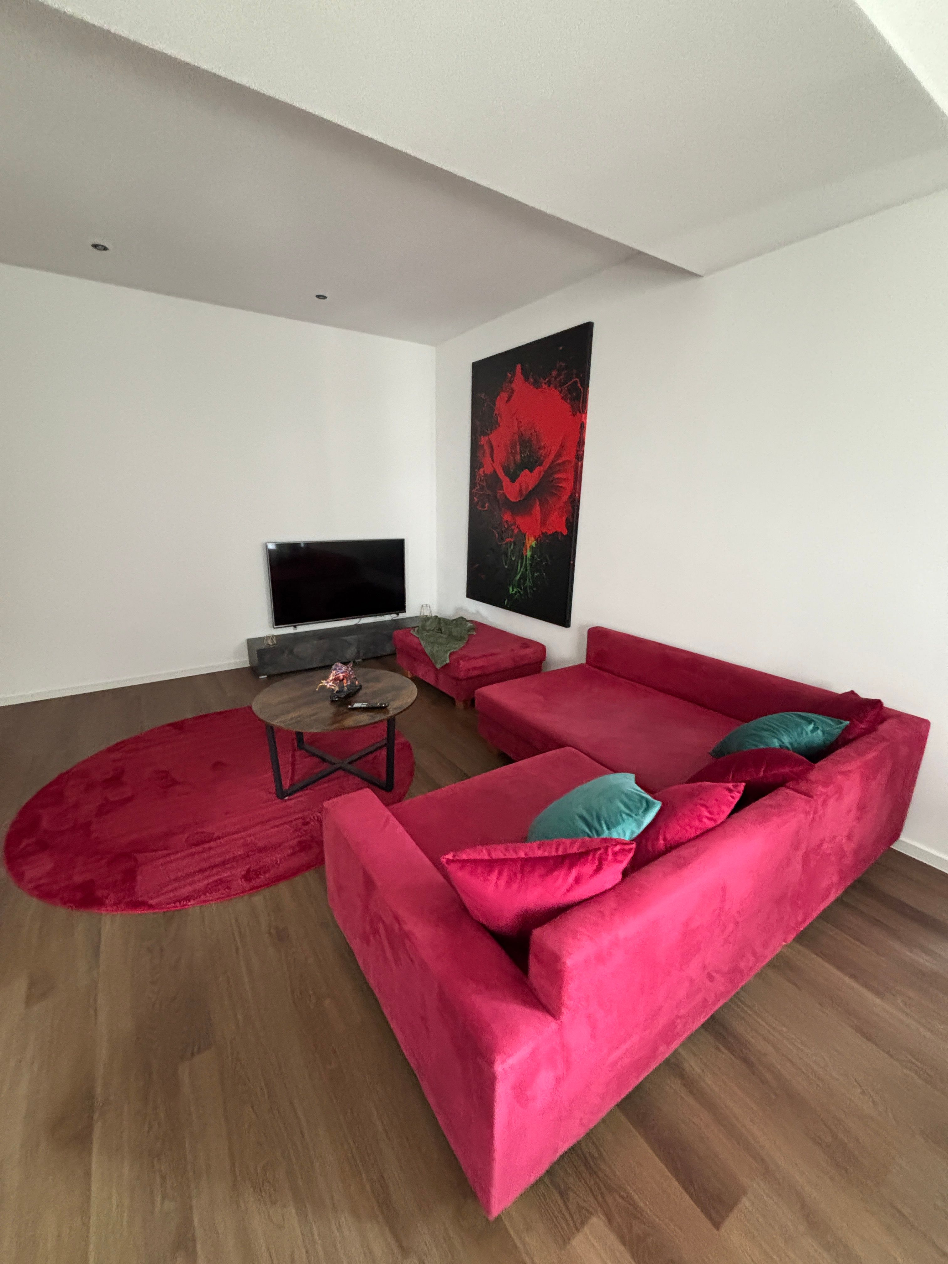 Stylish Premium Apartment | Tuttlingen Center  -  Stylish Premium Apartment | Tuttlingen Center  - Gallery -  8