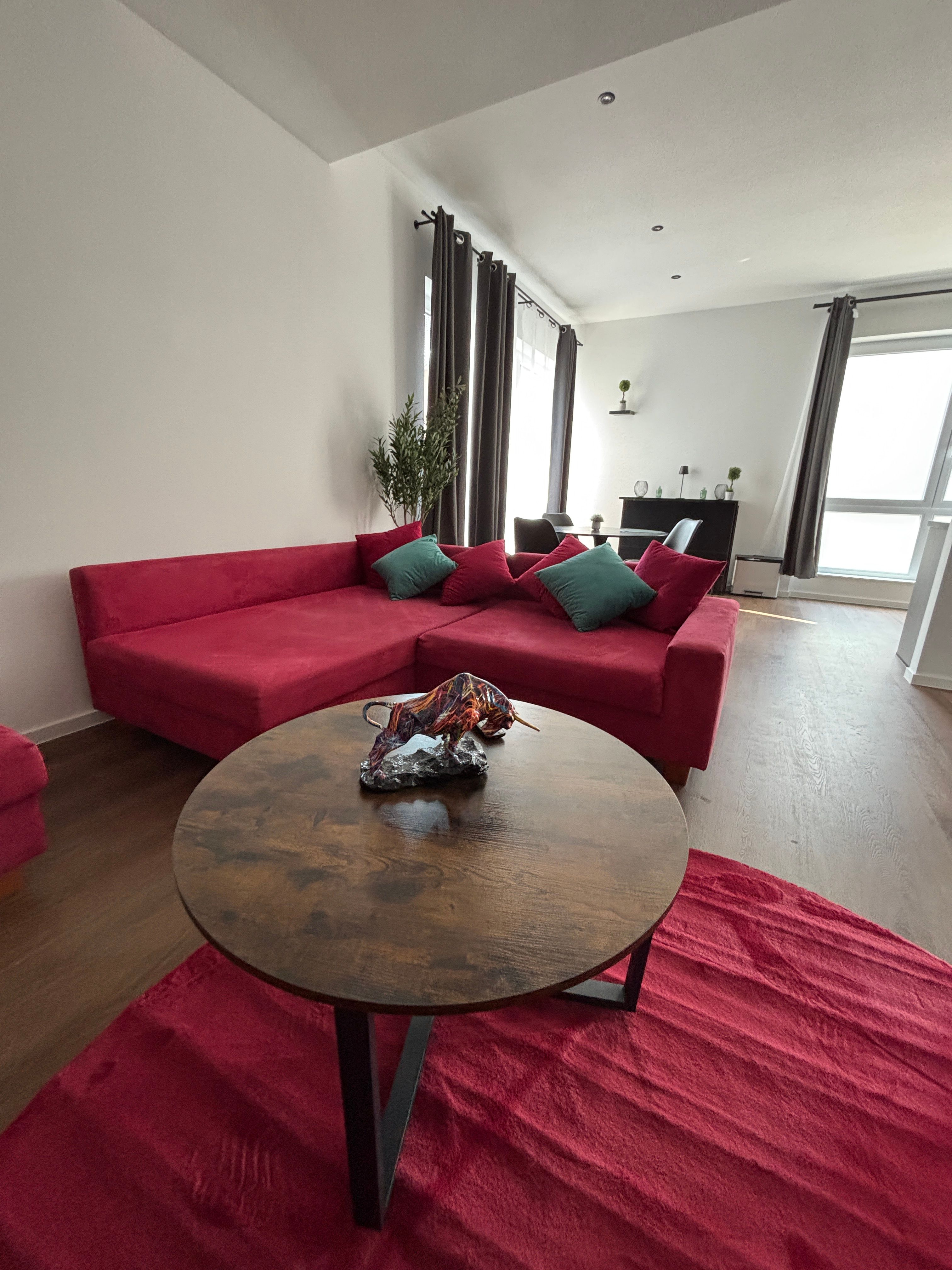  Stylish Premium Apartment | Tuttlingen Center  -  Stylish Premium Apartment | Tuttlingen Center  - Gallery -  10