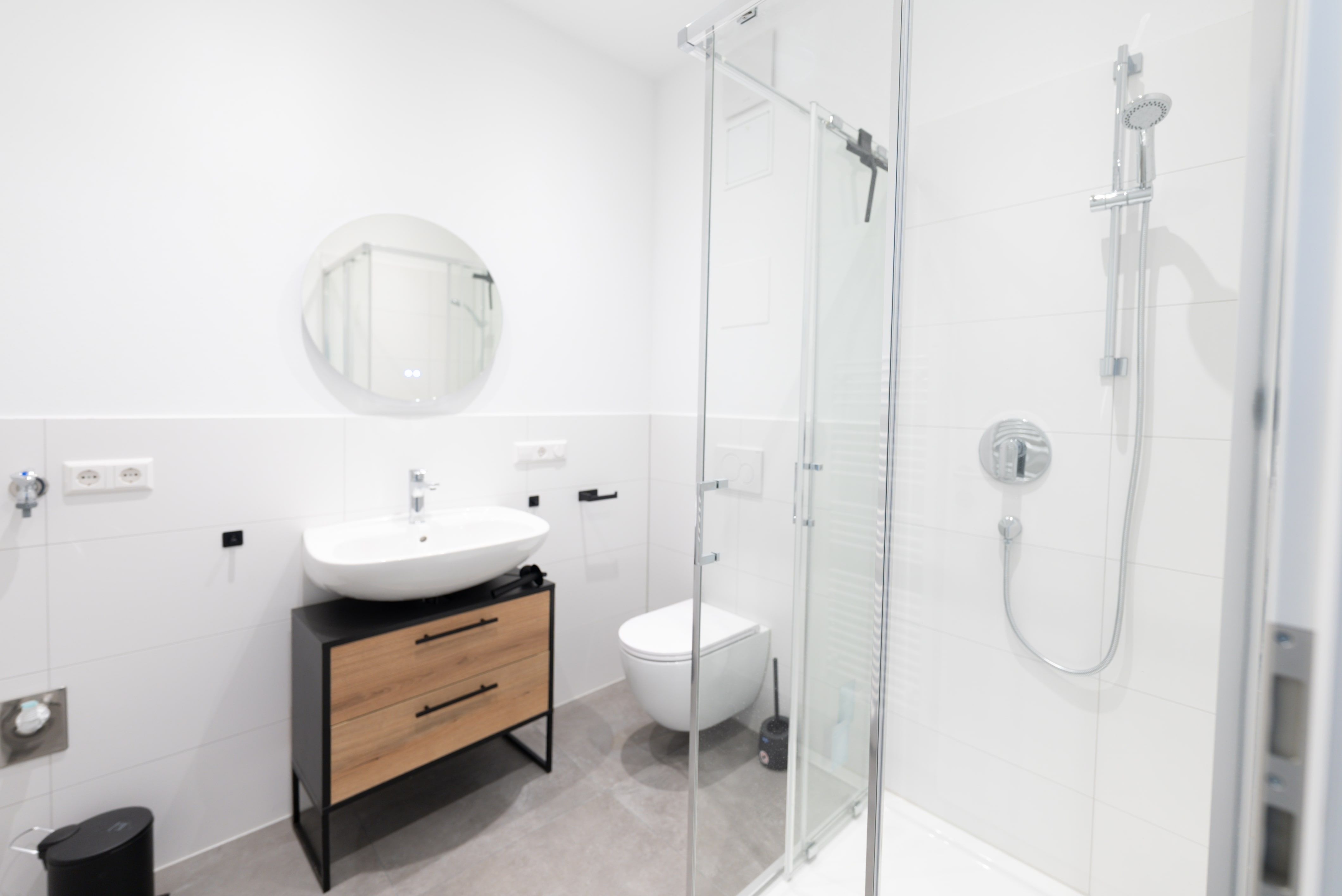  Stylish Premium Apartment | Tuttlingen Center  -  Stylish Premium Apartment | Tuttlingen Center  - Gallery -  13