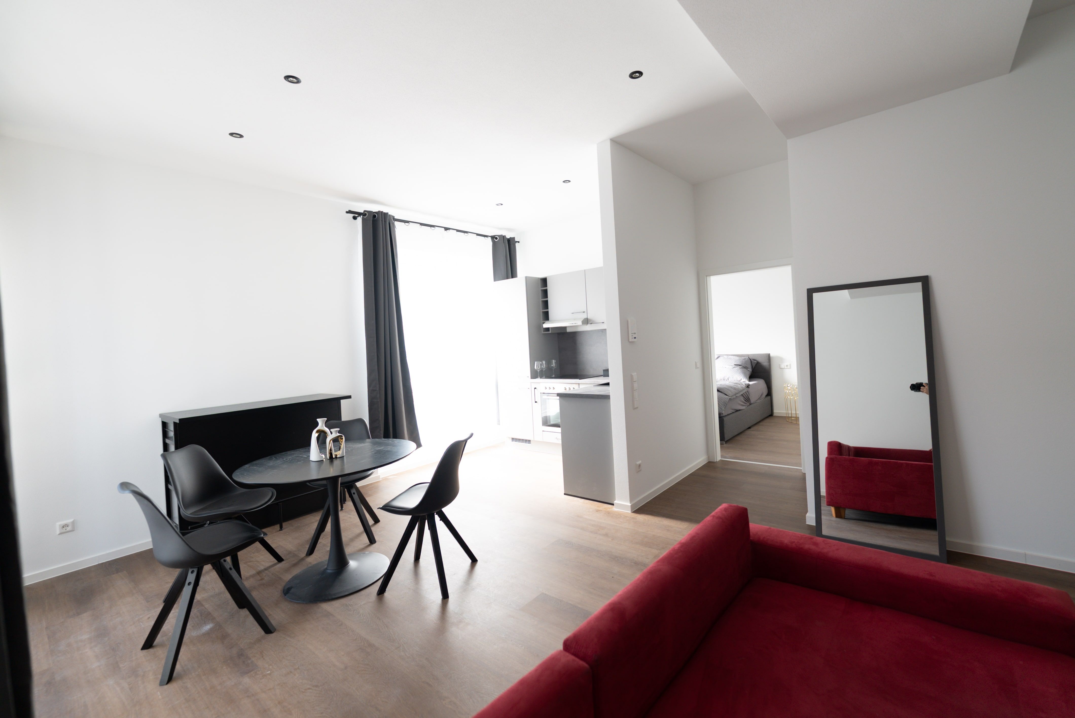  Stylish Premium Apartment | Tuttlingen Center  -  Stylish Premium Apartment | Tuttlingen Center  - Gallery -  3