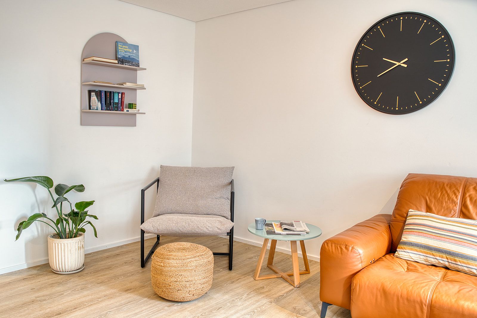 Charming City Apartment With Flair (Waldshut-Tiengen) - Charming city apartment with flair (Waldshut-Tiengen) - Gallery - 15