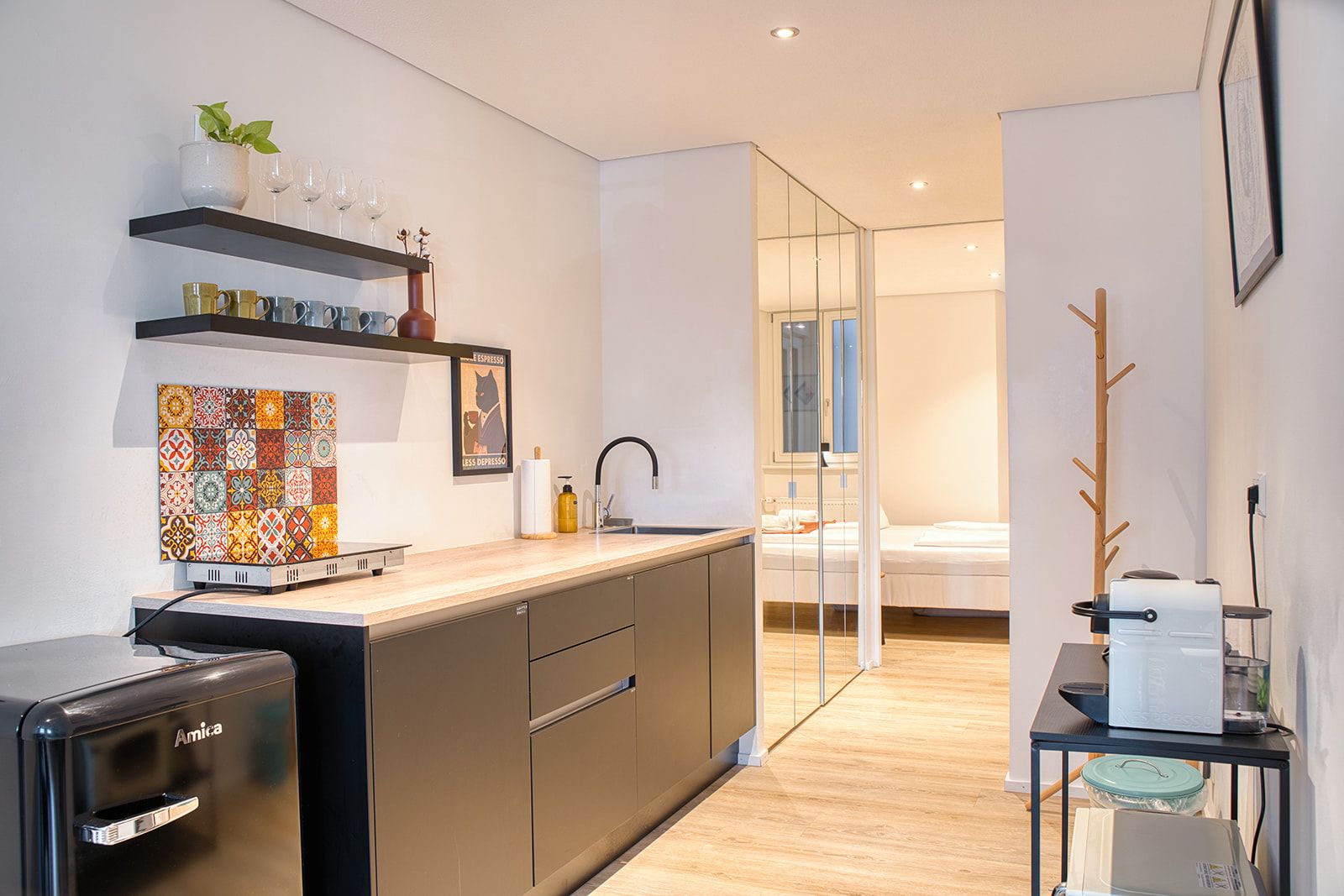 Charming City Apartment With Flair (Waldshut-Tiengen) - Charming city apartment with flair (Waldshut-Tiengen) - Gallery - 3