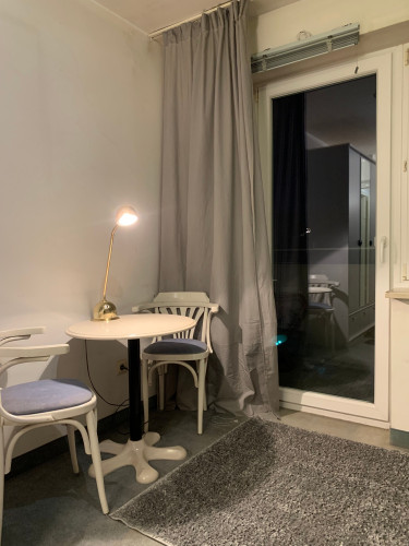 Central Apartment at Stigmaierplatz