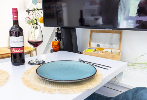 Waldblick Suite - Apartment - Balcony - Black Forest