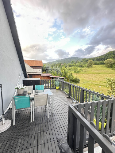 Waldblick Suite - Apartment - Balcony - Black Forest - Gallery - 24