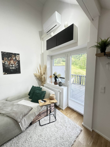 Waldblick Suite - Apartment - Balcony - Black Forest