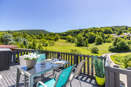 Waldblick Suite - Apartment - Balcony - Black Forest - Gallery - 6