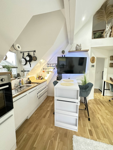 Waldblick Suite - Apartment - Balcony - Black Forest