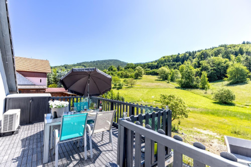 Waldblick Suite - Apartment - Balcony - Black Forest  - Gallery -  5