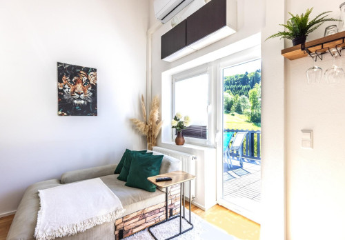 Waldblick Suite - Apartment - Balcony - Black Forest - Gallery - 10