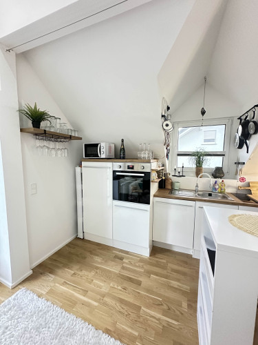 Waldblick Suite - Apartment - Balcony - Black Forest