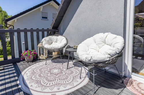 Waldblick Suite - Apartment - Balcony - Black Forest - Gallery - 8