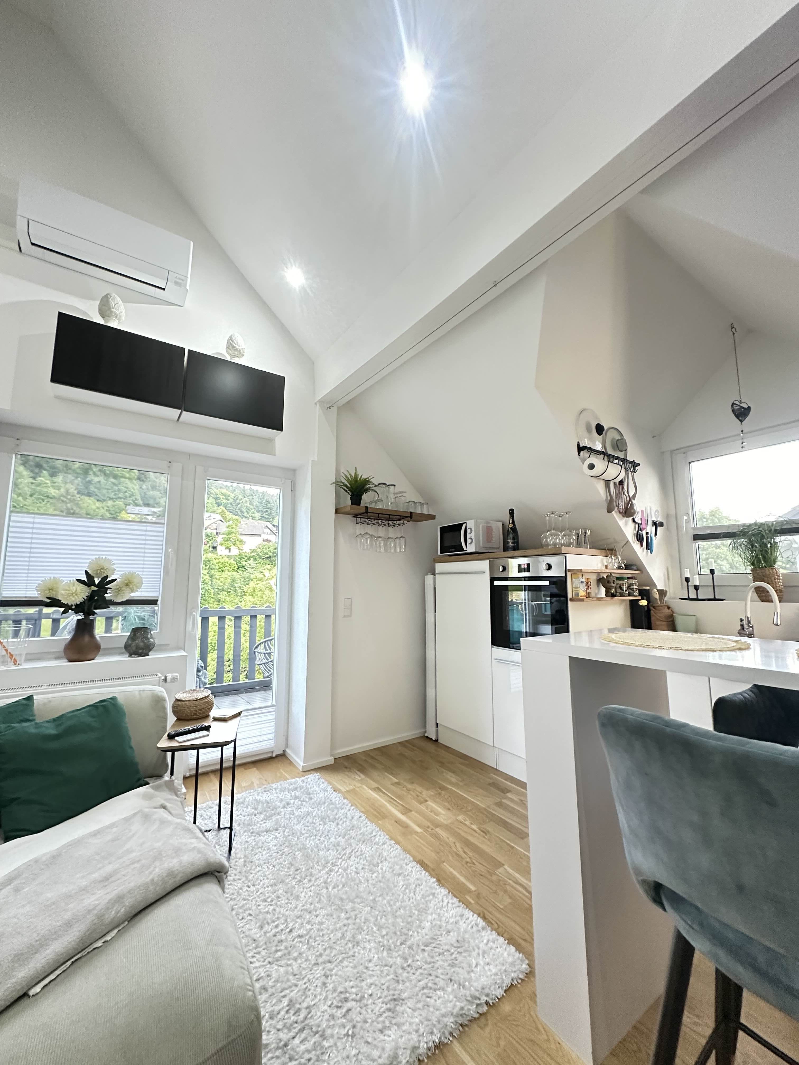 Waldblick Suite - Apartment - Balcony - Black Forest - Waldblick Suite - Apartment - Balcony - Black Forest - Gallery - 25