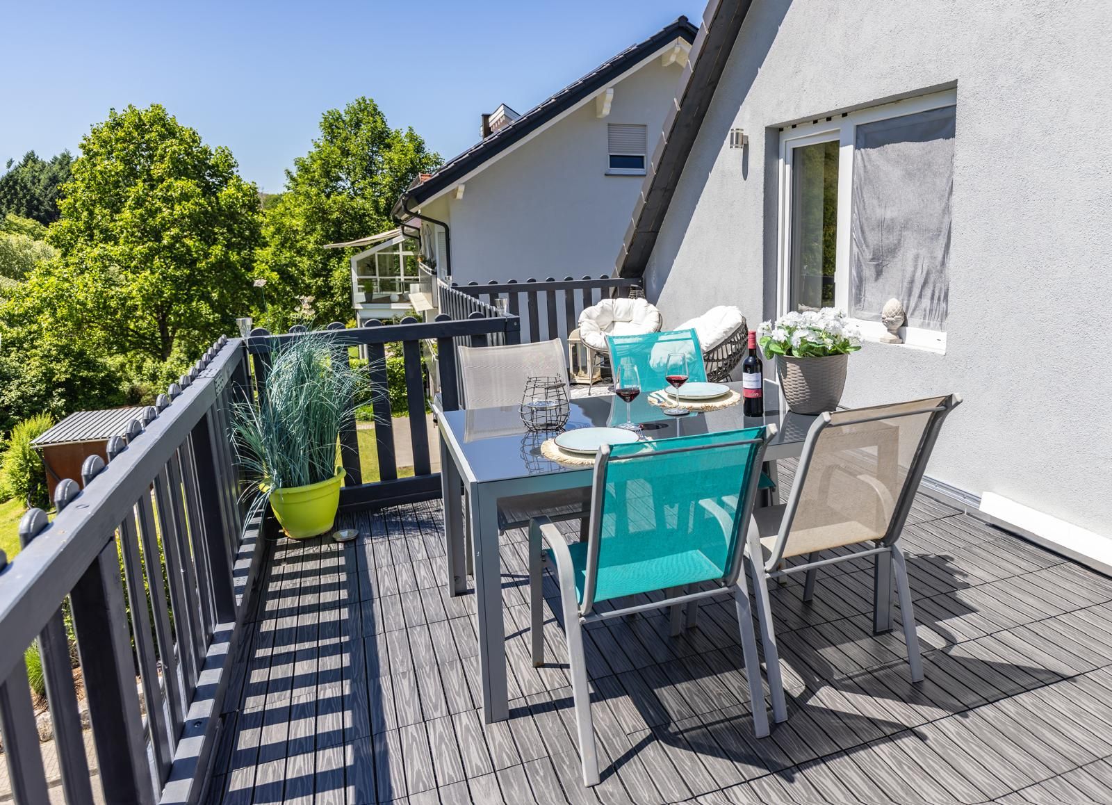 Waldblick Suite - Apartment - Balcony - Black Forest - Waldblick Suite - Apartment - Balcony - Black Forest - Gallery - 16