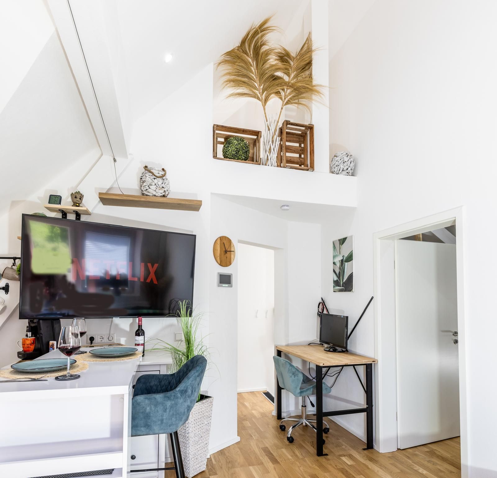 Waldblick Suite - Apartment - Balcony - Black Forest - Waldblick Suite - Apartment - Balcony - Black Forest - Gallery - 12