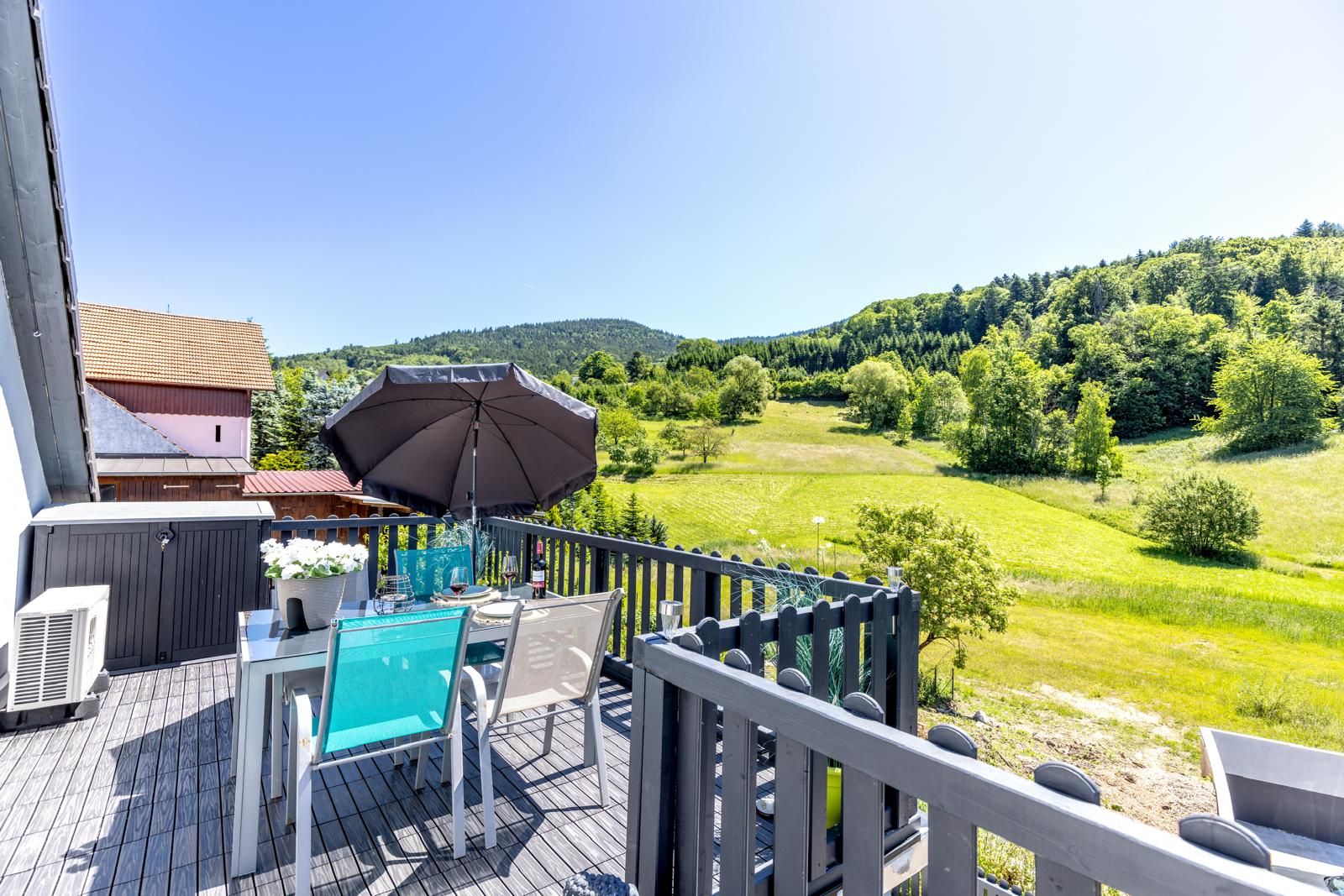 Waldblick Suite - Apartment - Balcony - Black Forest - Waldblick Suite - Apartment - Balcony - Black Forest - Gallery - 18
