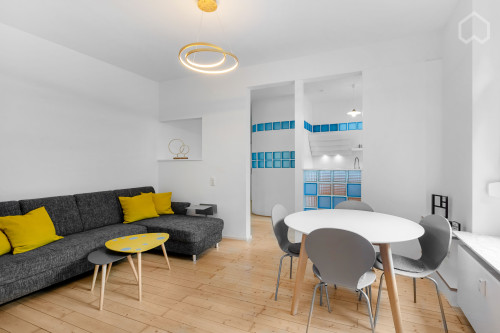 Super central city apartment - cosy and fully equipped