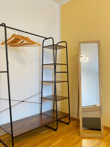 !GoldPath! Vacation apartment on the Goldener Steig-marketplace-balcony-parking