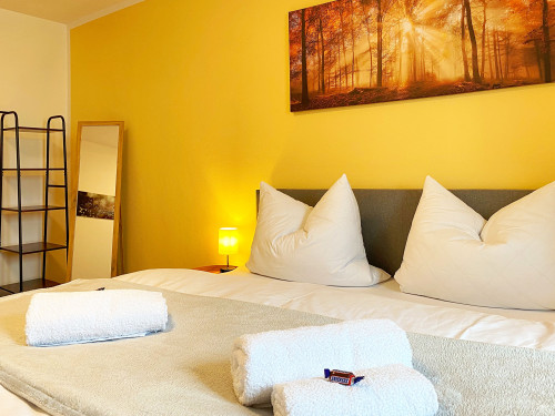 !GoldPath! Vacation apartment on the Goldener Steig-marketplace-balcony-parking